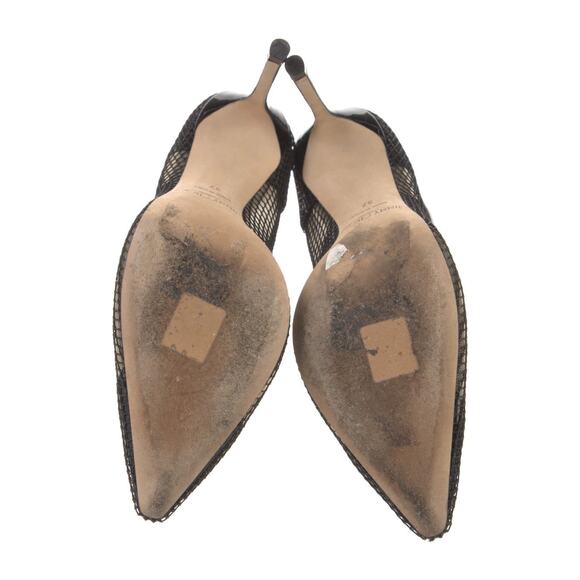❤️Jimmy Choo Mesh Pumps❤️ - Picture 5 of 5